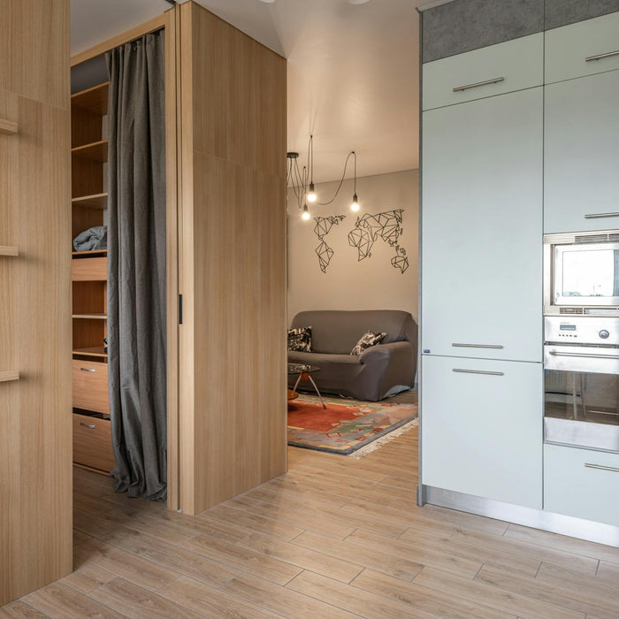 How to Furnish a Small Space Without Making It Feel Smaller