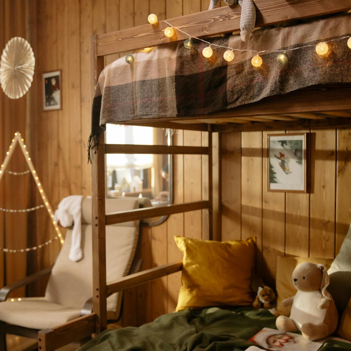 Kids’ Corners: Designing Youth Bedrooms with Bunk Beds & Storage