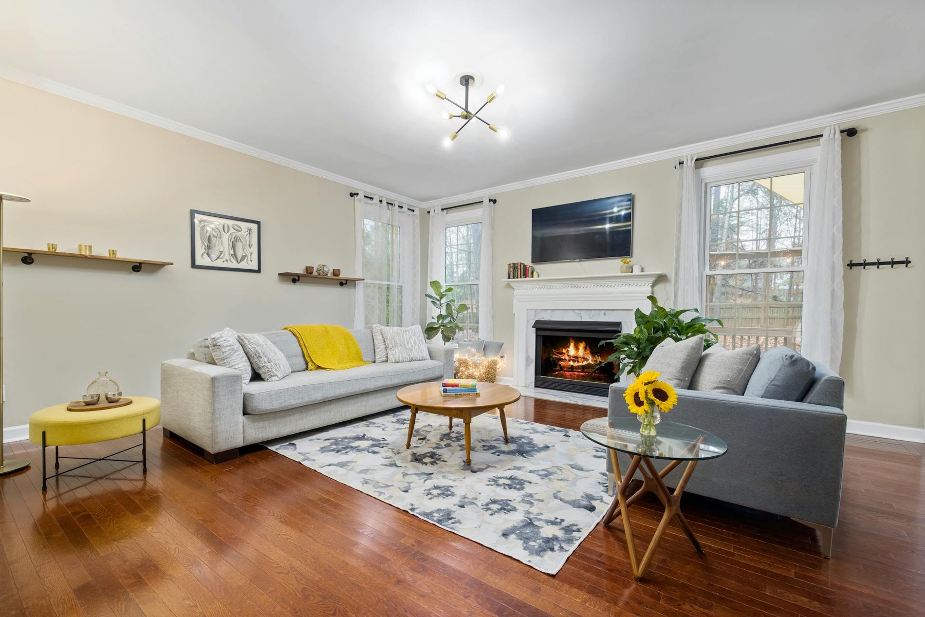 How to Mix and Match Furniture Styles for a Unique Home Aesthetic