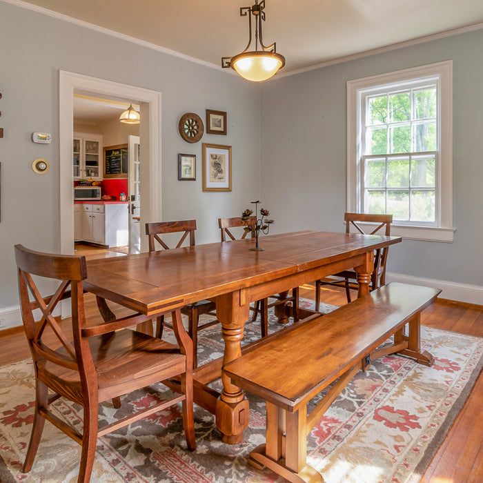 Open-Concept Dining: How to Choose a Dining Table That Anchors Your Home