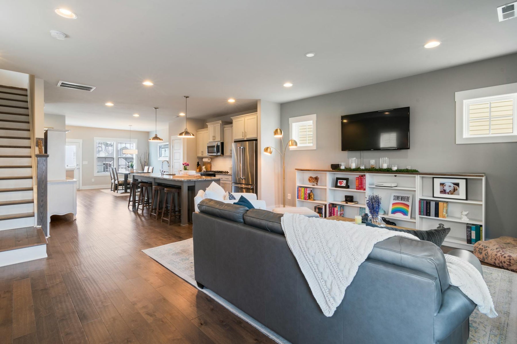 Budget-Friendly Living Room Makeovers: Big Impact, Small Spend