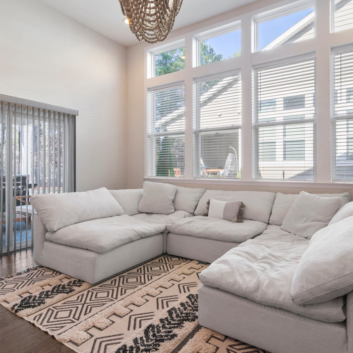 Sectional vs. Sofa &amp; Loveseat: Which Living Room Layout Suits Your Space?