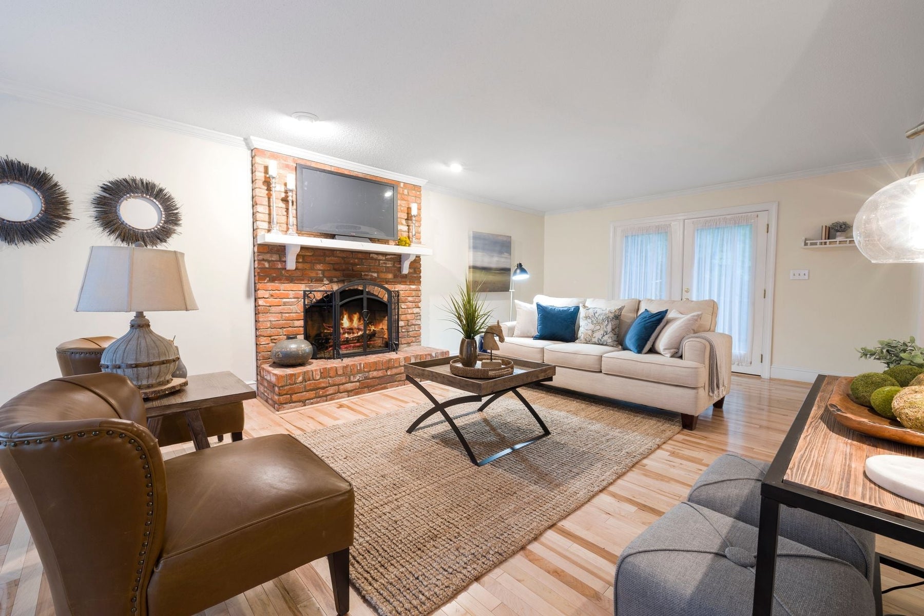 The Art of Layering Home Accents: How to Make a Showroom Display Feel Personal