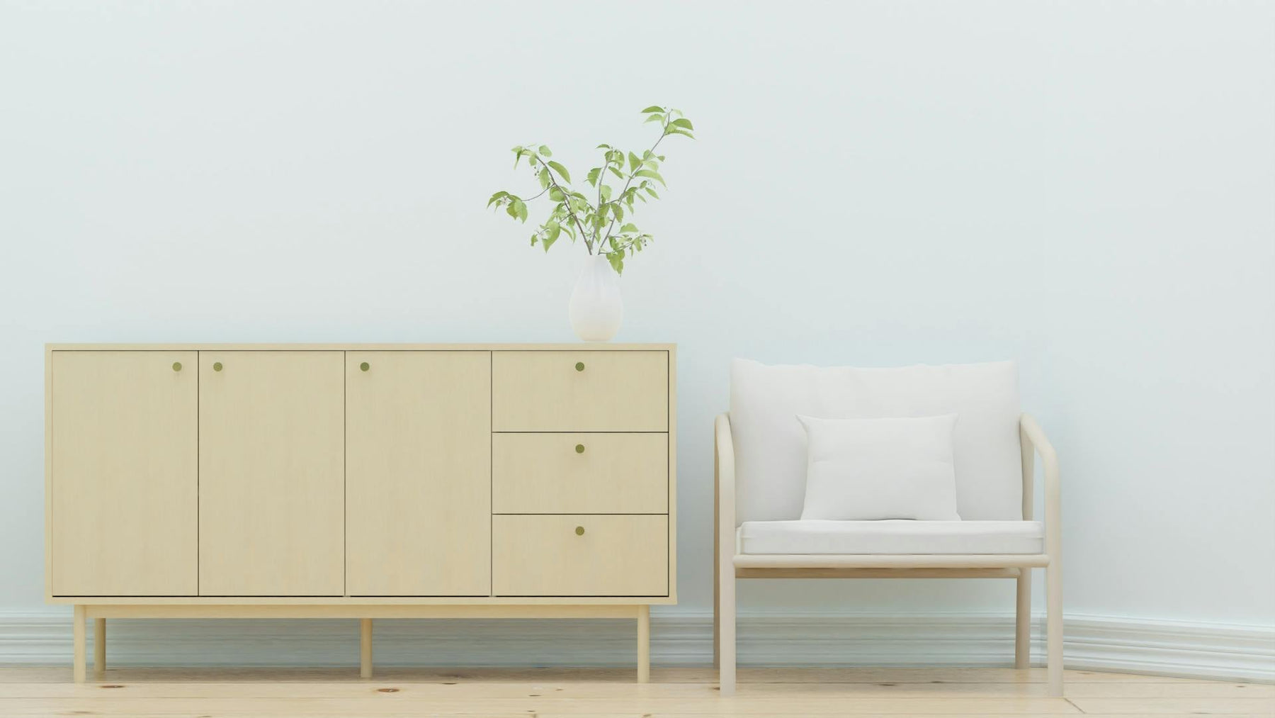 How to Match Furniture Styles Without Making Your Home Look Cluttered
