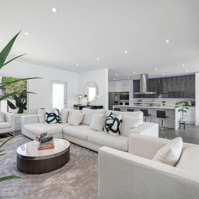 The Best Furniture Layouts for Open-Concept Living Spaces