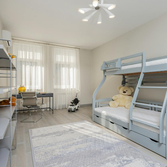 Maximizing Space with Alternative Sleeping Options: Bunk Beds, Sleeper Sofas, and More