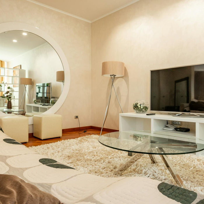 Entertainment Spaces: Choosing TV Stands and Coffee Tables for Your Media Room