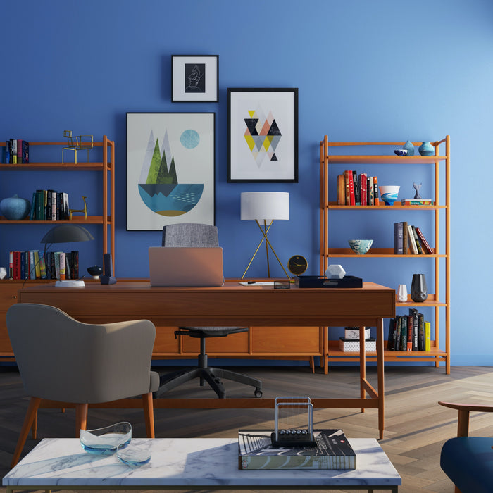 Five Classiest Home Office Sets By Furniture City
