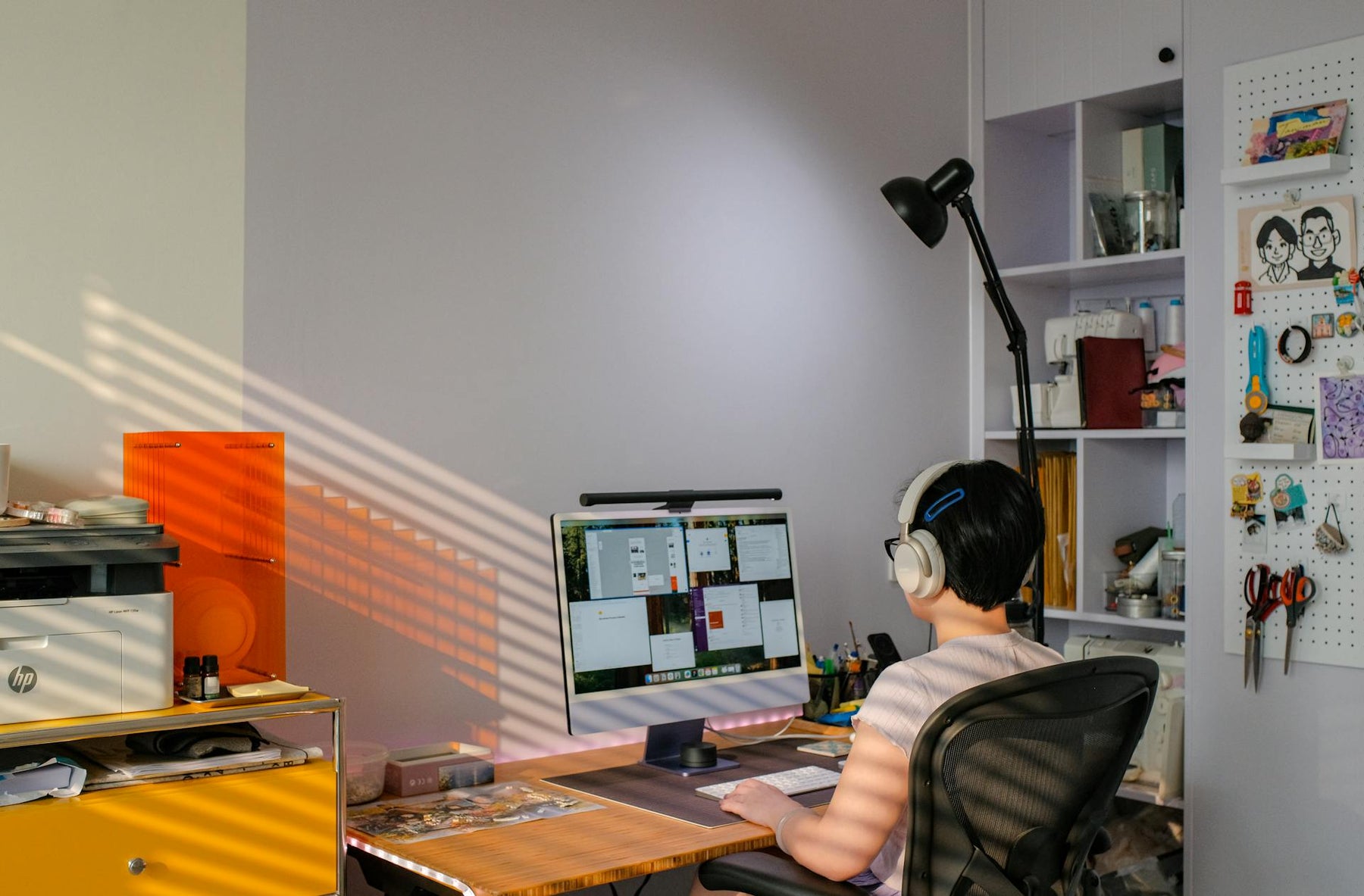 Ergonomic Home Office Essentials for Ultimate Productivity