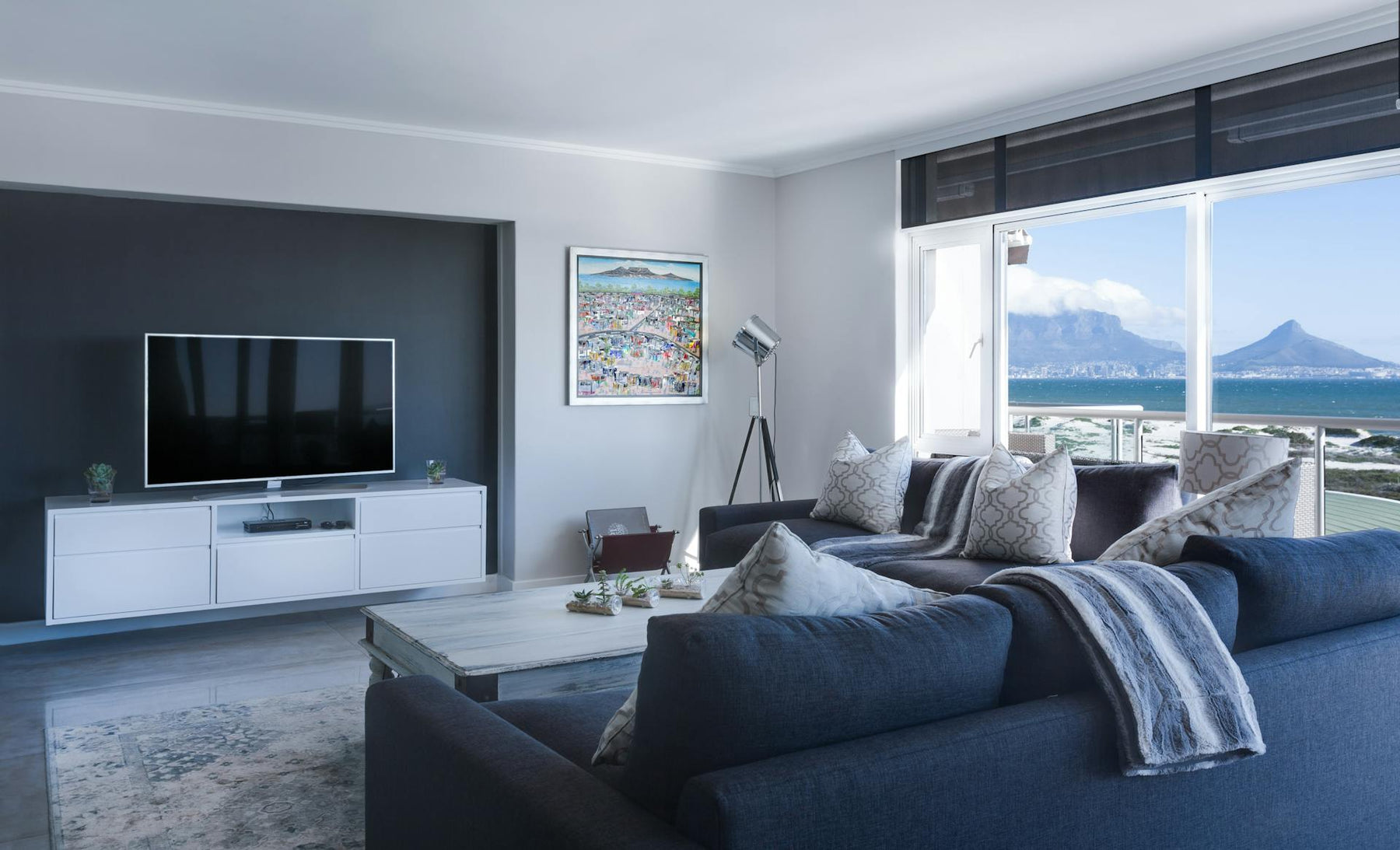 How to Design a Living Room That Actually Feels Like Home