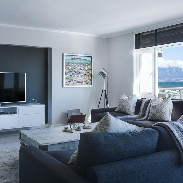 How to Design a Living Room That Actually Feels Like Home