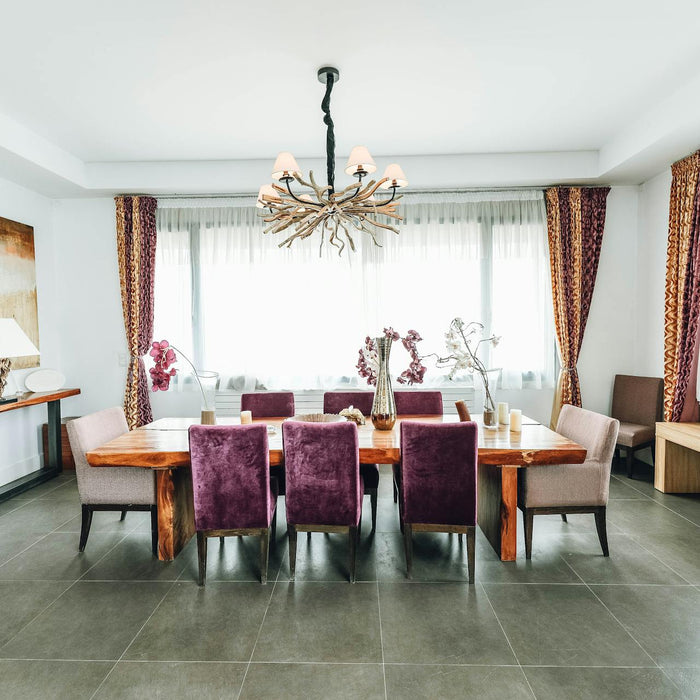 Dining Room Design: Choosing the Right Table and Chairs