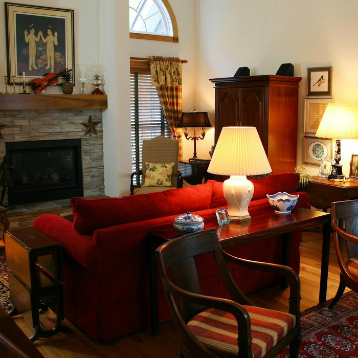 How to Mix and Match Wood Finishes Without Clashing