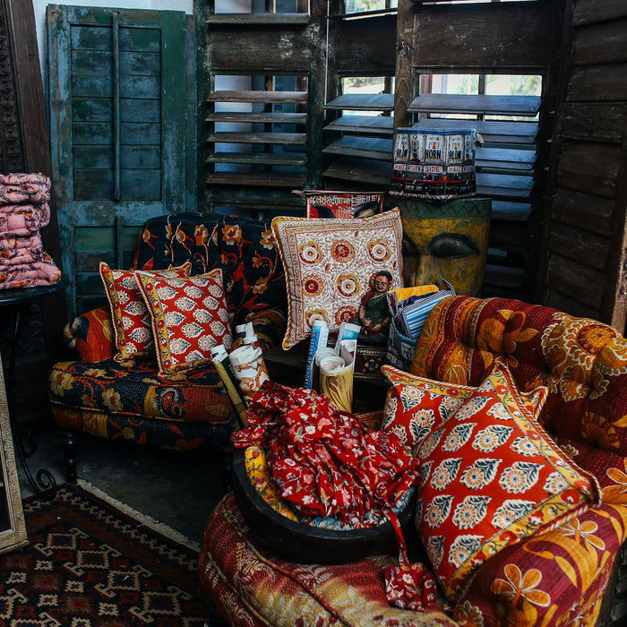 Cultural Influences in Furniture Design: How Global Styles Shape Modern Interiors