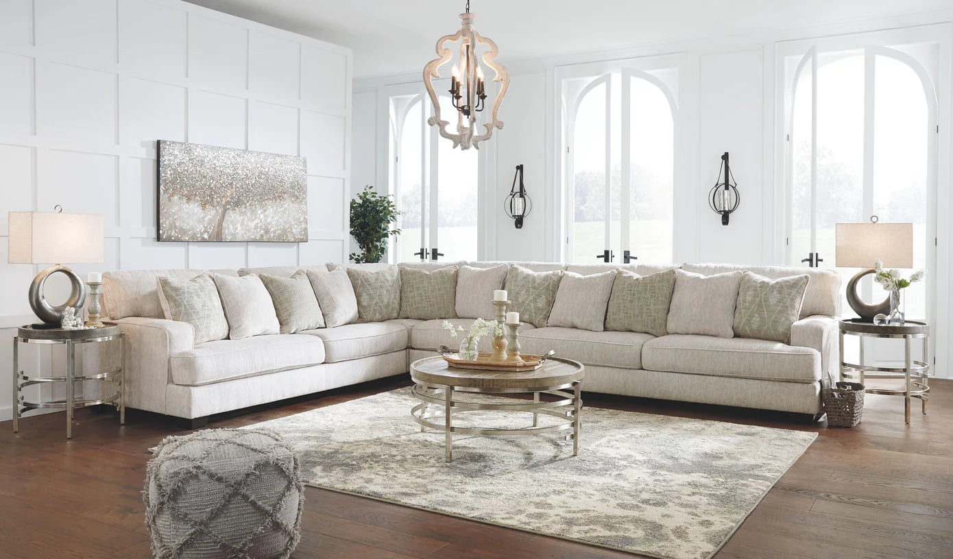 Sectionals: Comfort and Flexibility in Modern Living Spaces