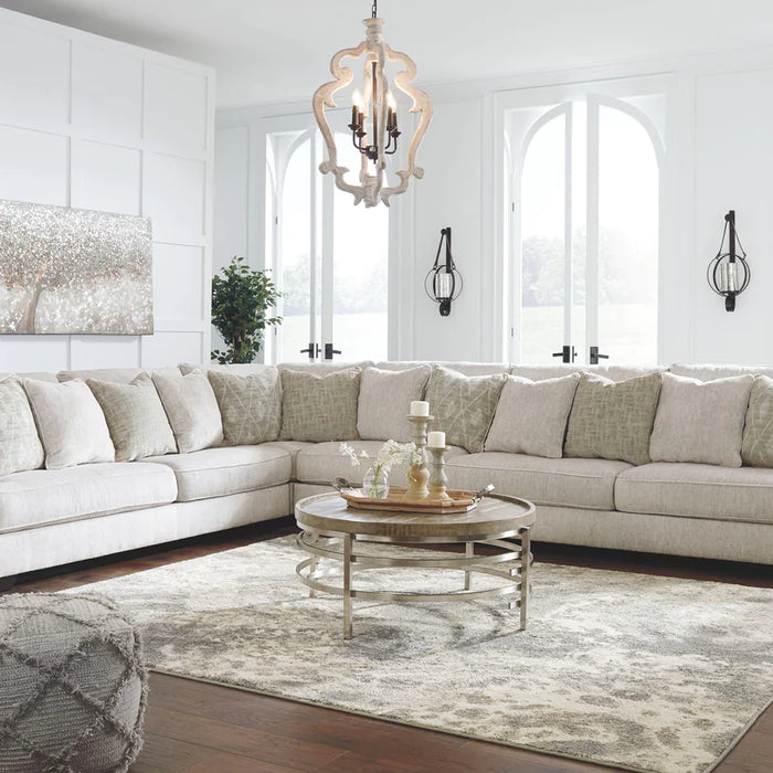 Sectionals: Comfort and Flexibility in Modern Living Spaces