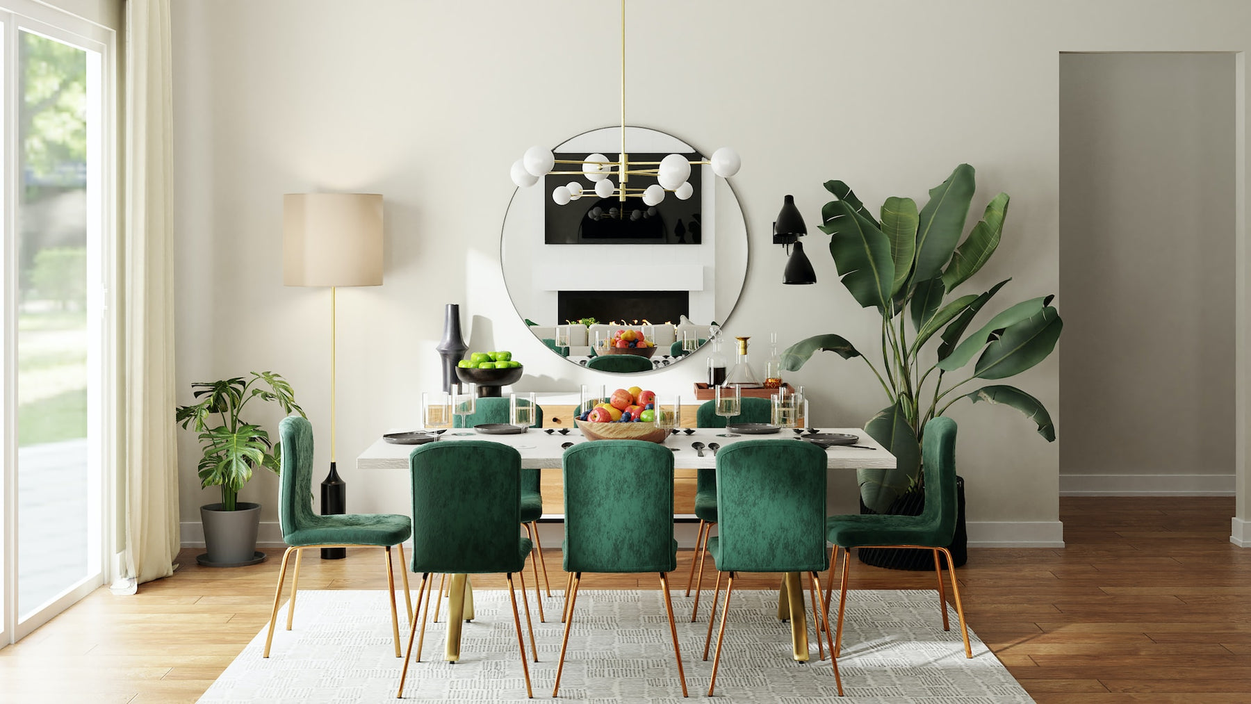 Dining In Style: Discovering The Latest Dining Room Furniture Trends