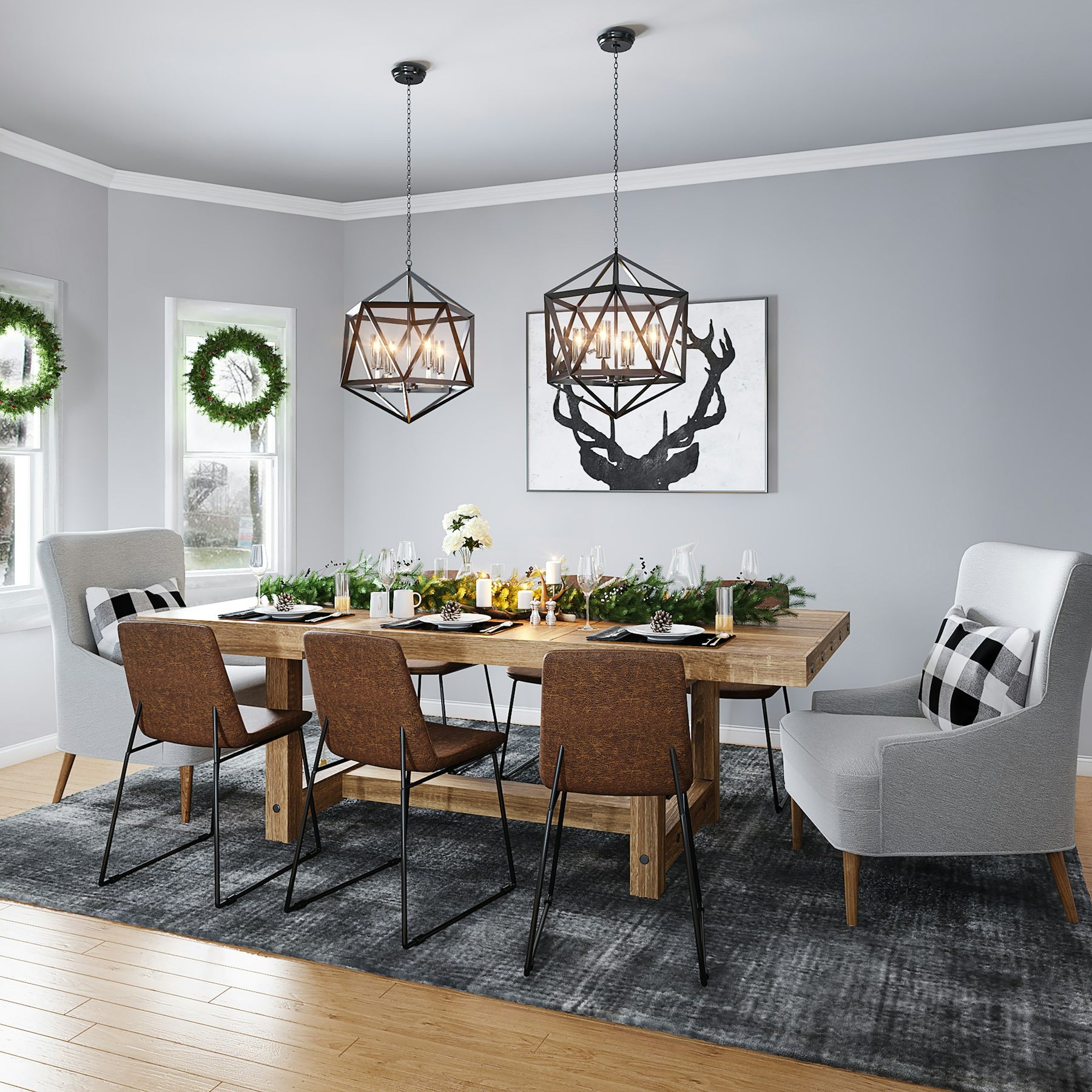 Setting the Stage for Memorable Meals: How to Select the Perfect Dining Room Table