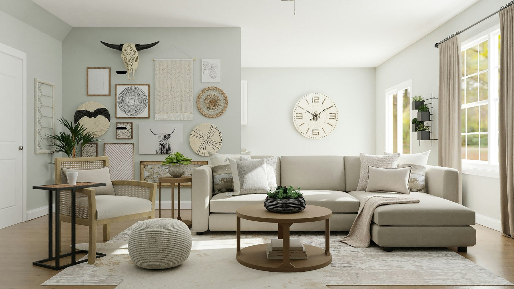The Art of Mixing and Matching Furniture Styles at Furniture City