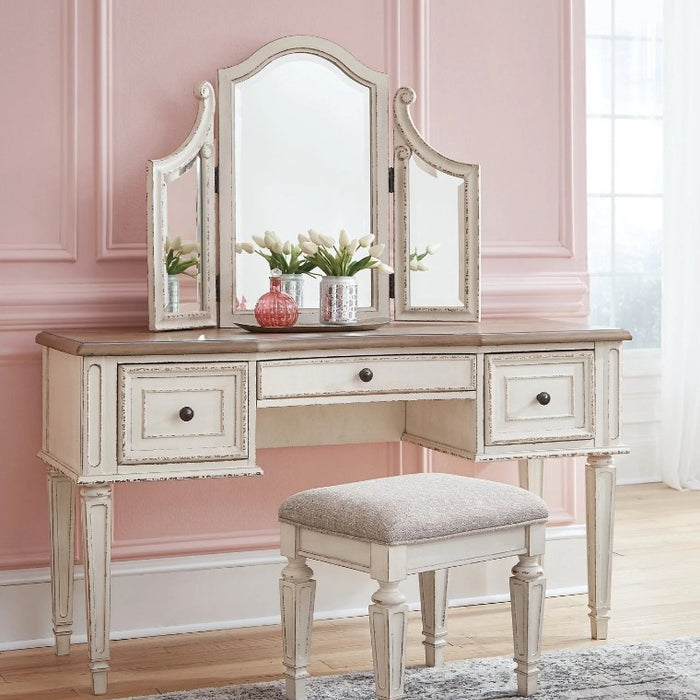 Choosing The Right Vanity Dresser For Your Room