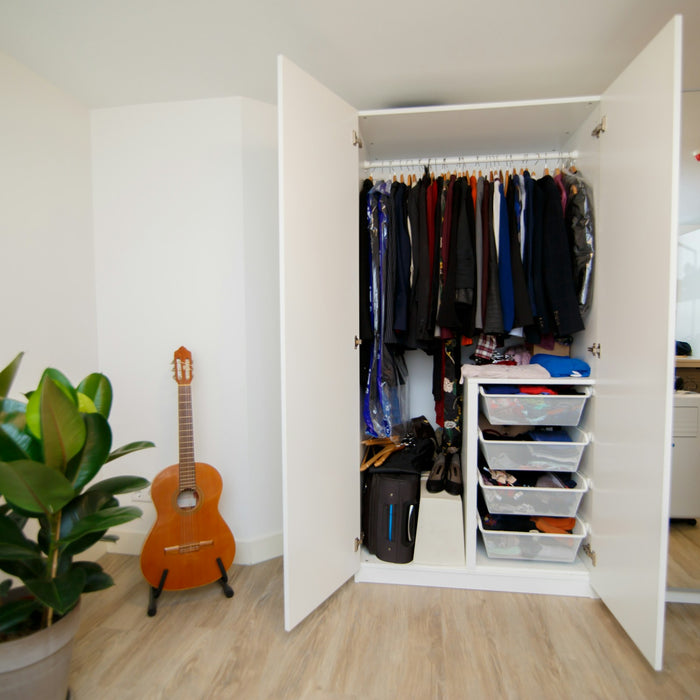 Creating an Organized and Stylish Closet Space