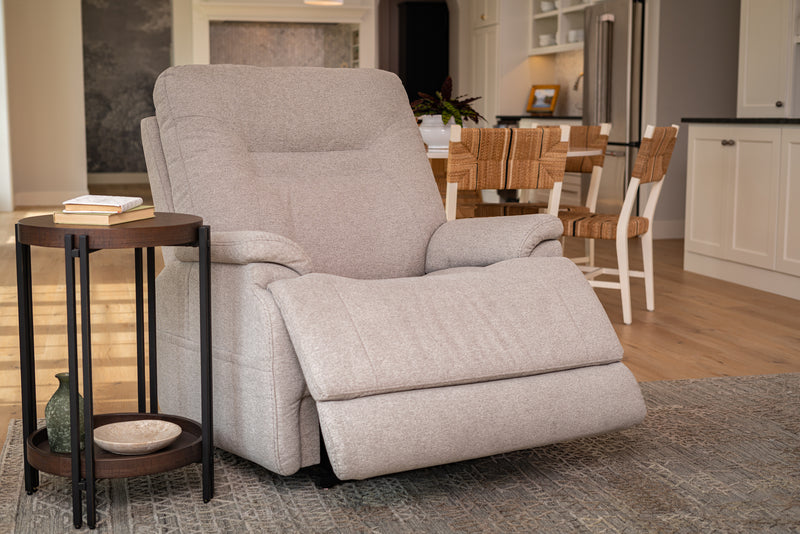 Zecliner Model 2 Latitudes Power Lift Sleep Recliner with Power Headrest & Lumbar - Furniture City (CA)l