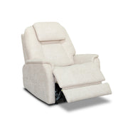 Zecliner Model 3+ Petite Power Sleep Chair with Power Headrest, Lumbar, Heat & Massage - 5000010068 - Furniture City (CA)l