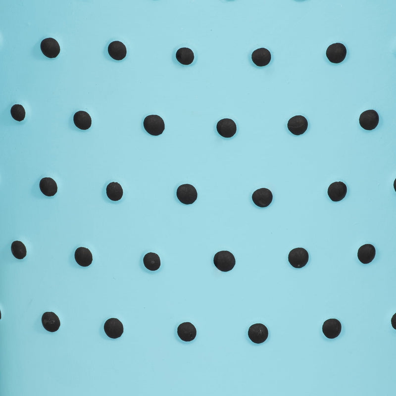 10-dotted-planter-w-wood-stand-blue-5