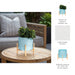 10-dotted-planter-w-wood-stand-blue-9