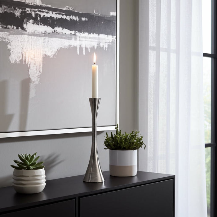 10-etched-metal-taper-holder-silver-10