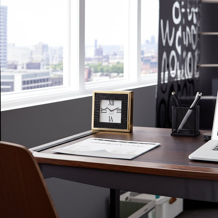 10-faux-leather-croc-square-clock-black-gold-11