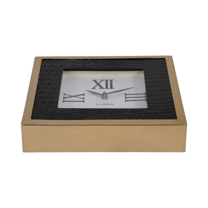 10-faux-leather-croc-square-clock-black-gold-7