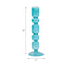 10-mixed-bubble-taper-candleholder-blue-2
