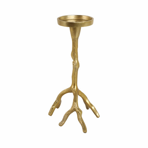 10-roots-pillar-taper-candle-holder-gold-1