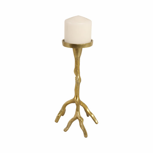 10-roots-pillar-taper-candle-holder-gold-2