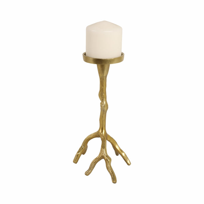 10-roots-pillar-taper-candle-holder-gold-2