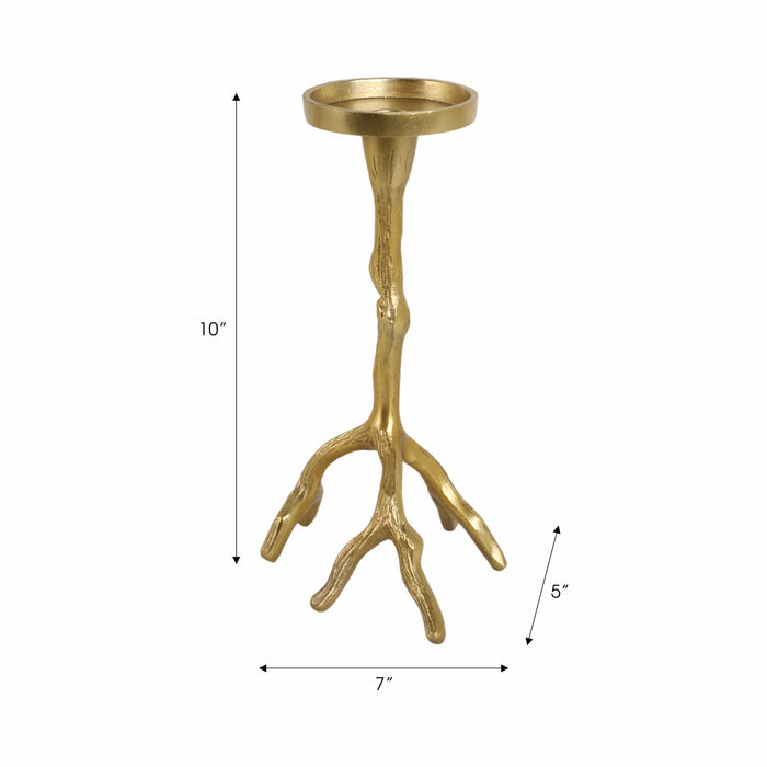10-roots-pillar-taper-candle-holder-gold-9