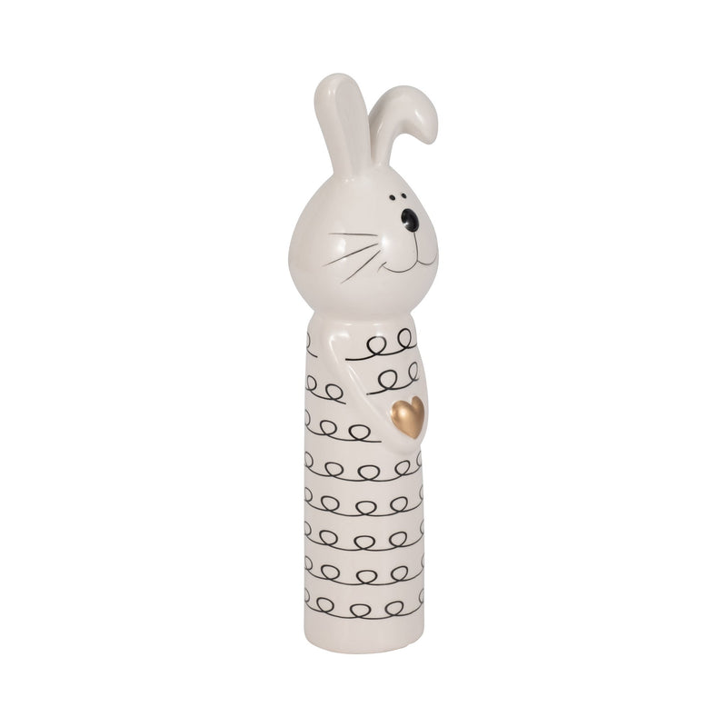 10-squiggly-bunny-with-gold-heart-white-black-2