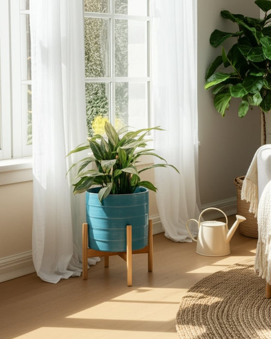 10-striped-planter-w-wood-stand-skyblue-5