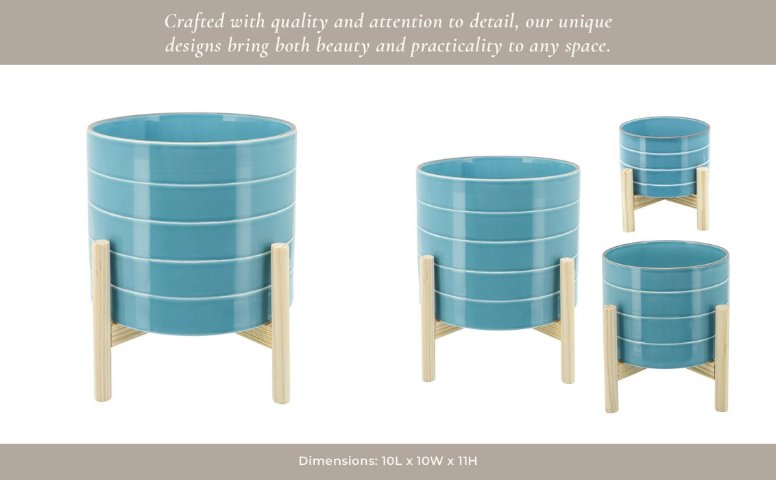 10-striped-planter-w-wood-stand-skyblue-7