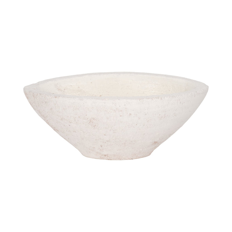 10-tapered-bowl-rough-finish-white-1