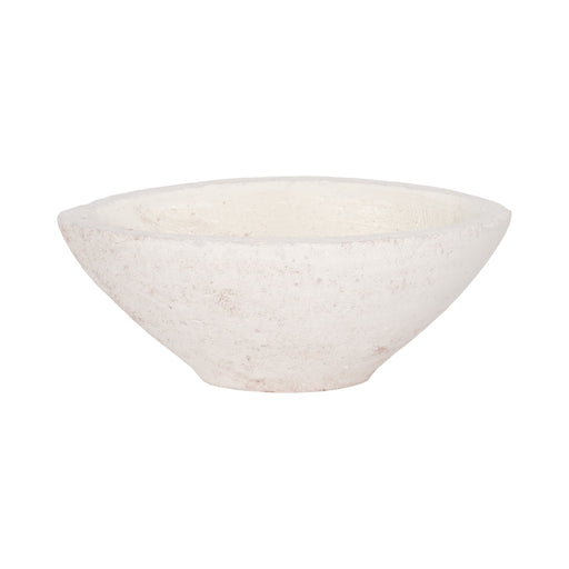 10-tapered-bowl-rough-finish-white-1