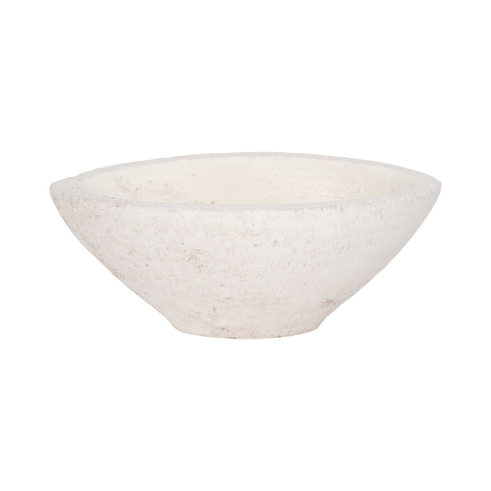 10-tapered-bowl-rough-finish-white-1