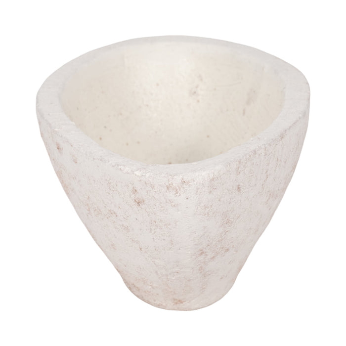 10-tapered-bowl-rough-finish-white-4