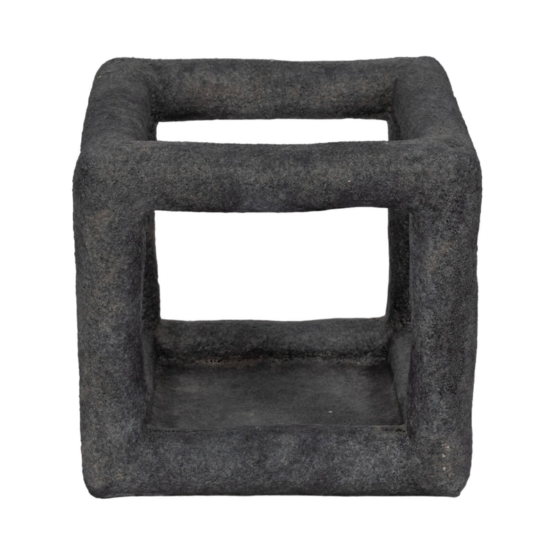 10-textured-open-square-object-black-1