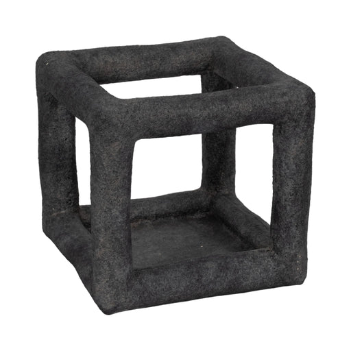 10-textured-open-square-object-black-2