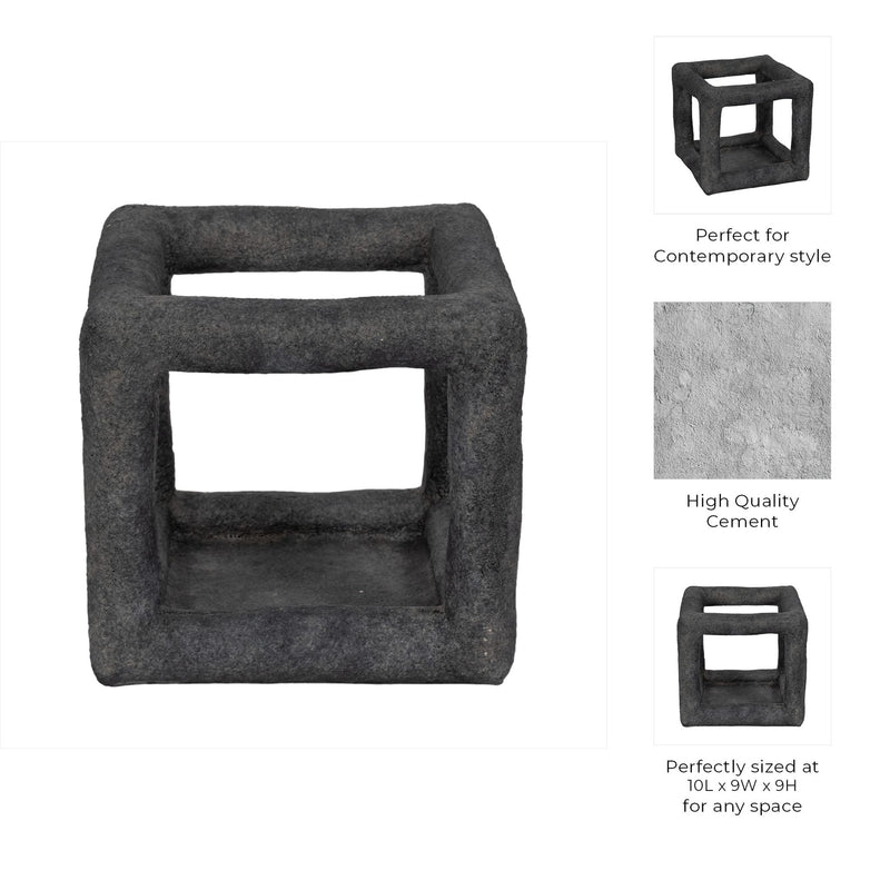10-textured-open-square-object-black-9