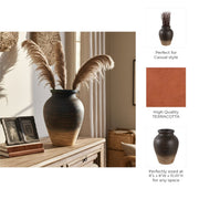 10-traditional-terracotta-jug-chocolate-brown-9