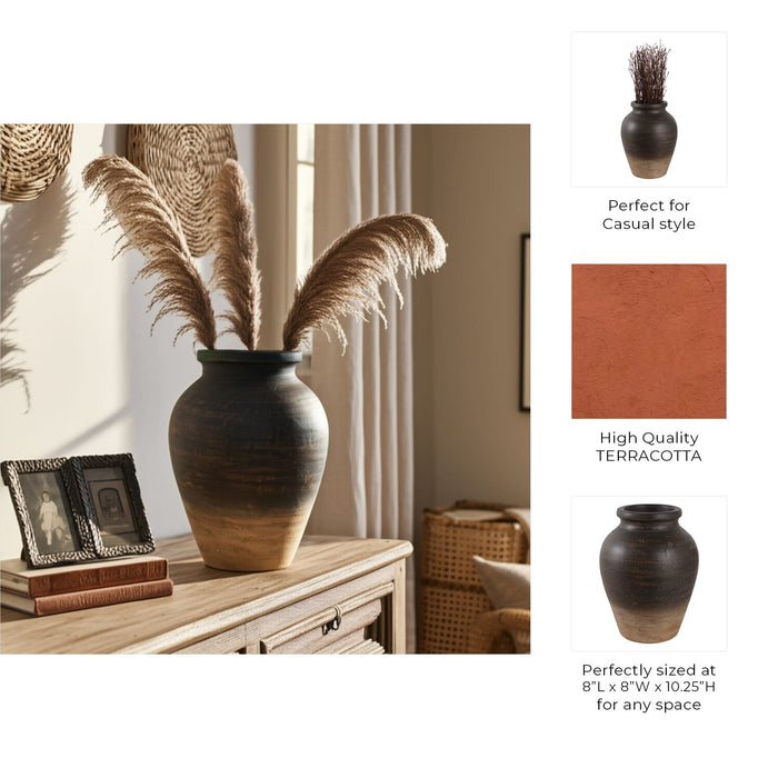 10-traditional-terracotta-jug-chocolate-brown-9