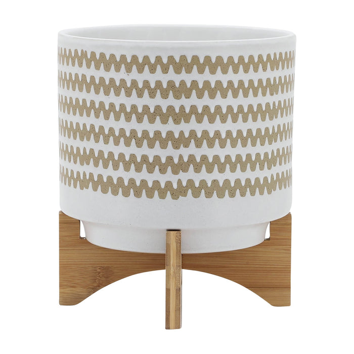 10-zig-zag-planter-w-stand-white-2